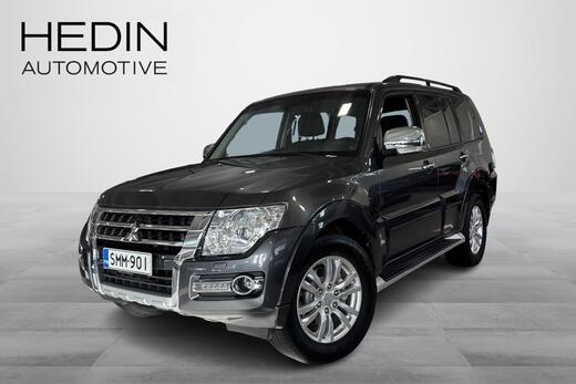 Mitsubishi Pajero vaihtoauto