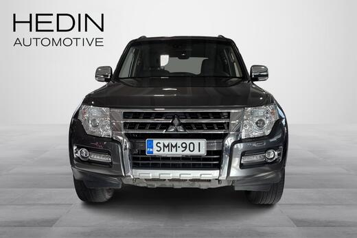 Mitsubishi Pajero vaihtoauto