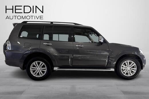 Mitsubishi Pajero vaihtoauto