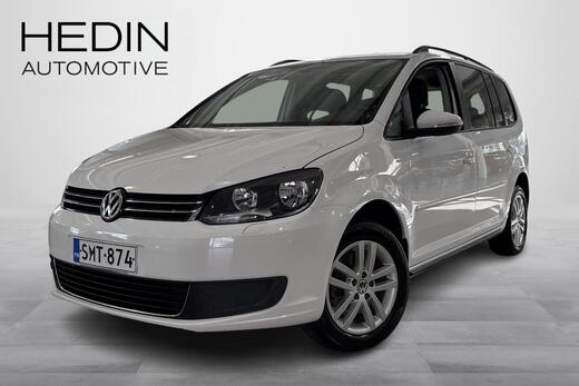 Volkswagen Touran vaihtoauto