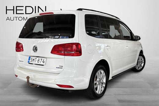 Volkswagen Touran vaihtoauto