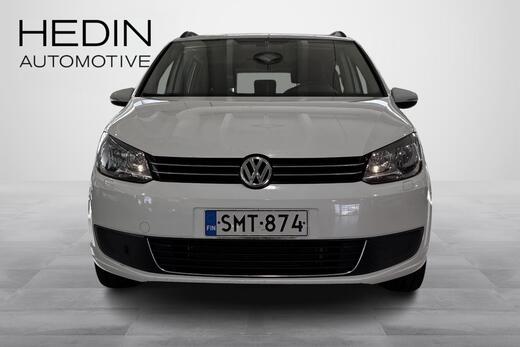 Volkswagen Touran vaihtoauto
