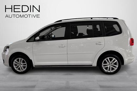 Volkswagen Touran vaihtoauto