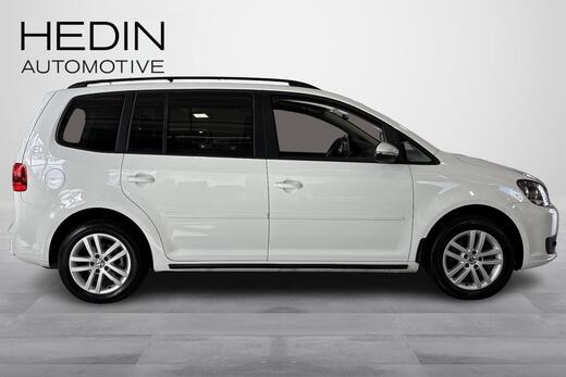 Volkswagen Touran vaihtoauto