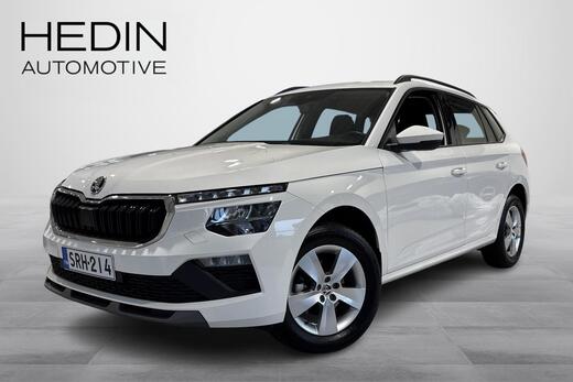Skoda Kamiq vaihtoauto