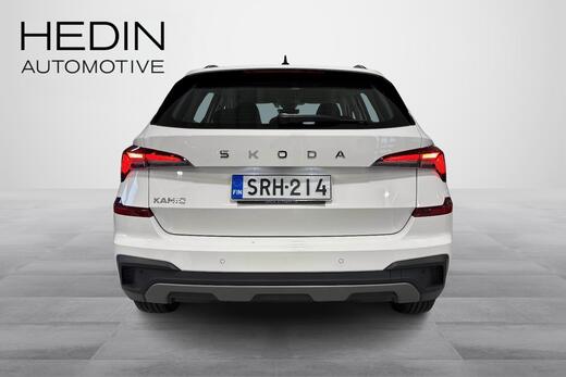 Skoda Kamiq vaihtoauto