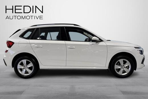 Skoda Kamiq vaihtoauto