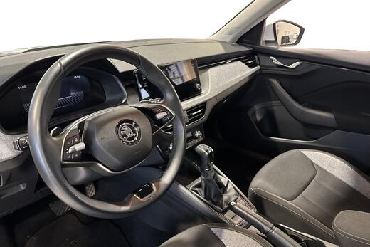 Skoda Kamiq vaihtoauto