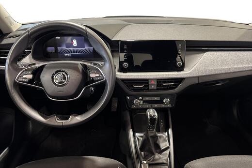 Skoda Kamiq vaihtoauto