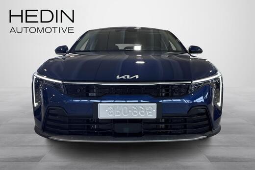 Kia K4 vaihtoauto