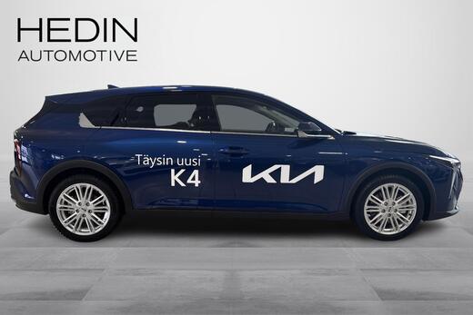Kia K4 vaihtoauto