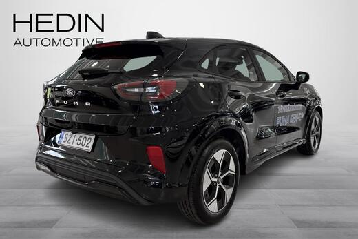 Ford Puma Gen-E vaihtoauto