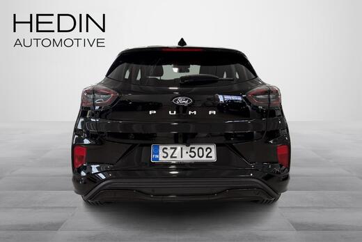 Ford Puma Gen-E vaihtoauto
