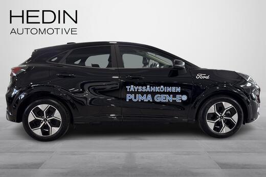 Ford Puma Gen-E vaihtoauto