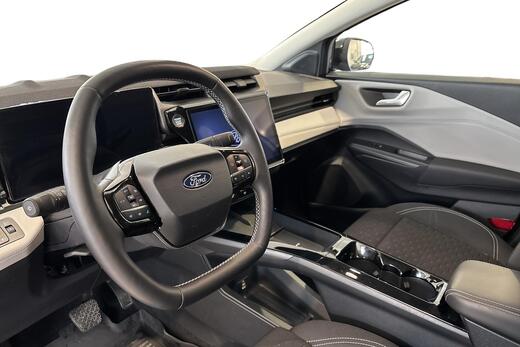 Ford Puma Gen-E vaihtoauto