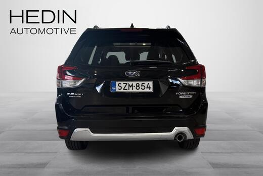 Subaru Forester vaihtoauto