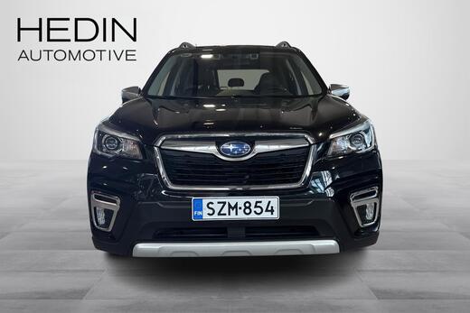Subaru Forester vaihtoauto