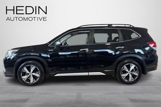 Subaru Forester vaihtoauto