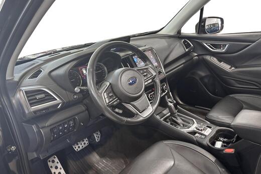Subaru Forester vaihtoauto
