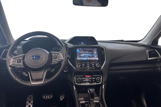 Subaru Forester vaihtoauto
