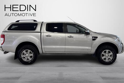 Ford Ranger vaihtoauto