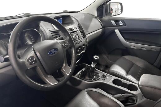 Ford Ranger vaihtoauto