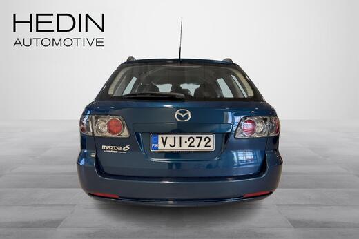 Mazda 6 vaihtoauto