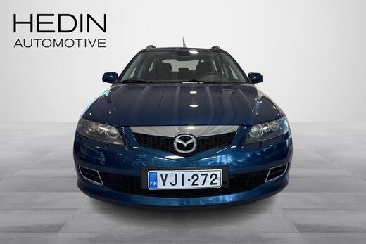 Mazda 6 vaihtoauto