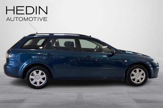 Mazda 6 vaihtoauto