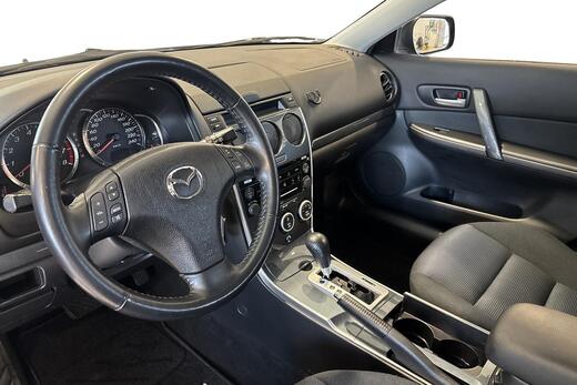 Mazda 6 vaihtoauto