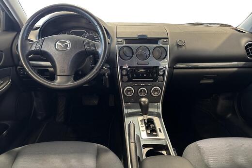 Mazda 6 vaihtoauto