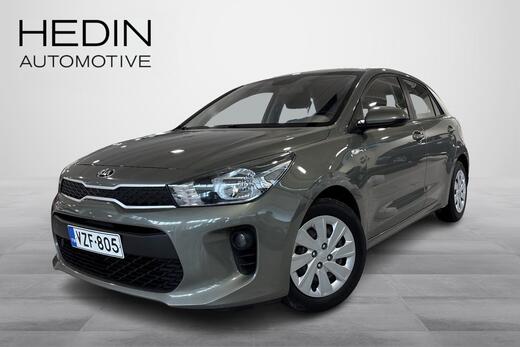 Kia Rio vaihtoauto