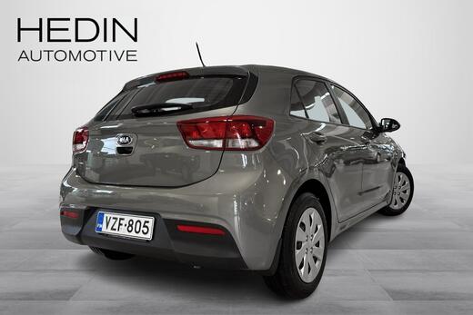 Kia Rio vaihtoauto