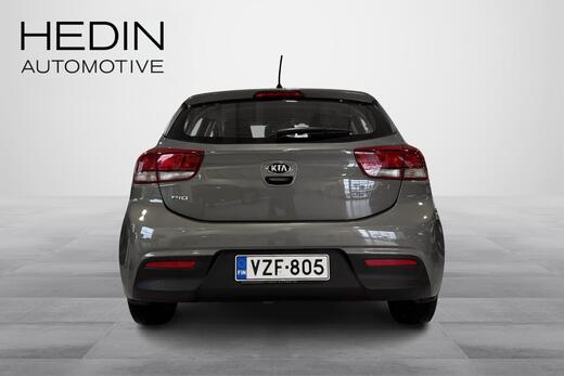 Kia Rio vaihtoauto