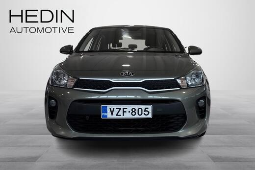 Kia Rio vaihtoauto