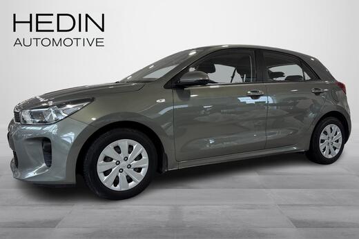 Kia Rio vaihtoauto