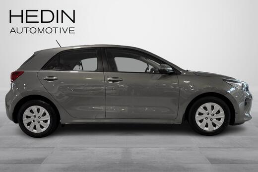 Kia Rio vaihtoauto