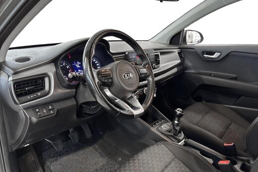 Kia Rio vaihtoauto