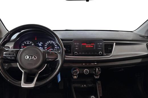 Kia Rio vaihtoauto