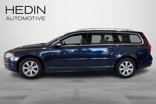 Volvo V70 vaihtoauto