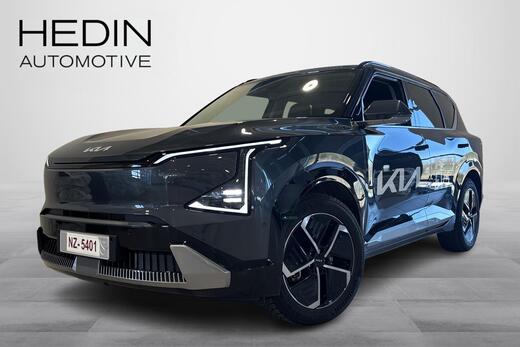 Kia EV5 vaihtoauto