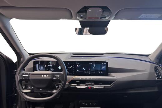 Kia EV5 vaihtoauto