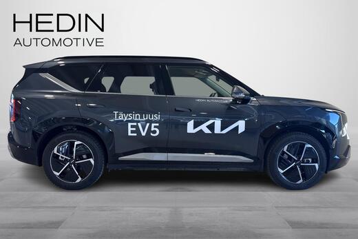 Kia EV5 vaihtoauto