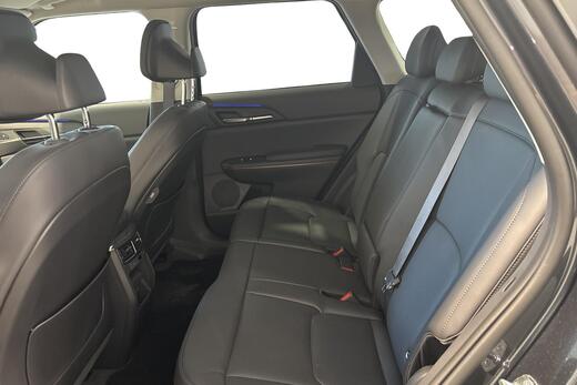 Kia EV5 vaihtoauto