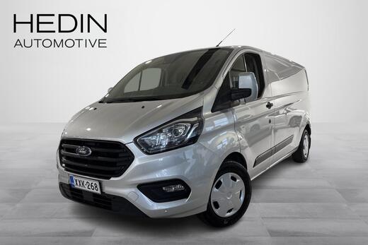 Ford Transit Custom vaihtoauto