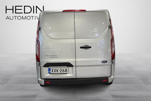 Ford Transit Custom vaihtoauto