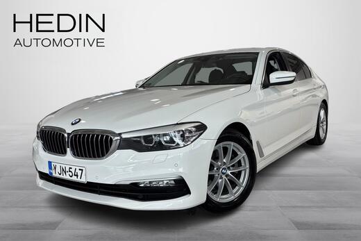 BMW 520 vaihtoauto