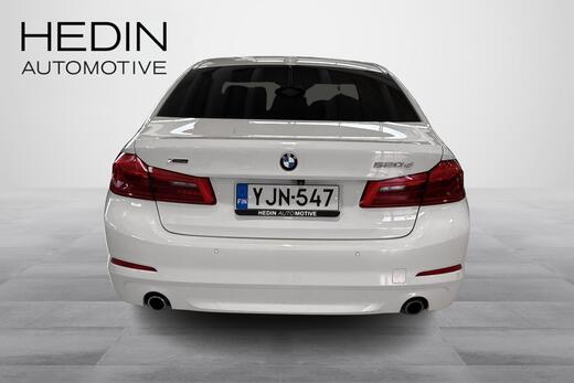 BMW 520 vaihtoauto