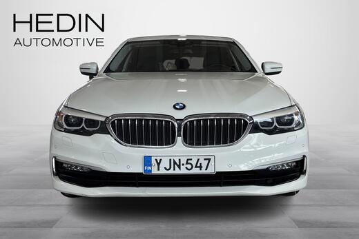 BMW 520 vaihtoauto