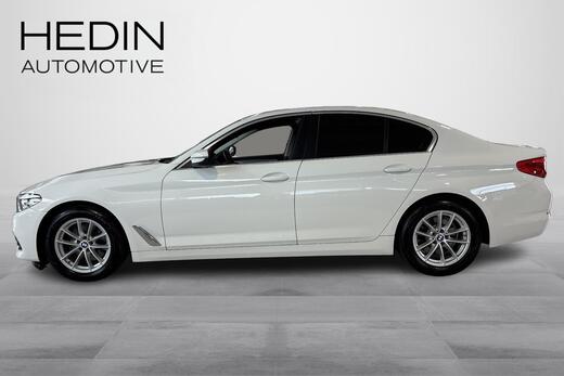BMW 520 vaihtoauto